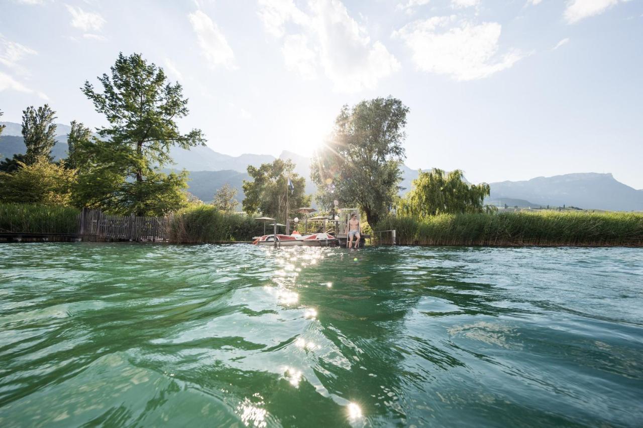 Lake Spa Hotel Seeleiten Caldaro sulla Strada del Vino Exterior foto